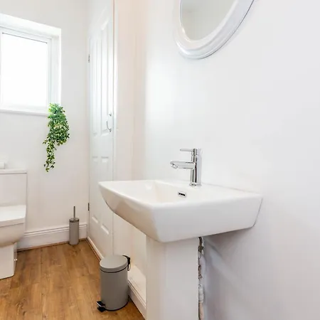 Spectacular House With Patio In Carlisle * Carlisle (Cumbria)