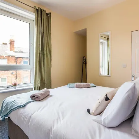 Spectacular House With Patio In Carlisle Carlisle (Cumbria)