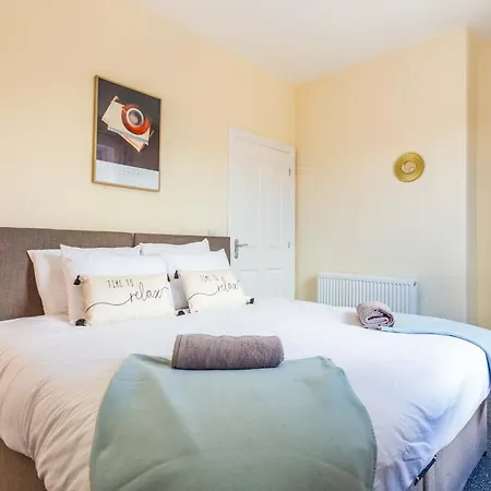 Spectacular House With Patio In Carlisle Apartment Carlisle (Cumbria)