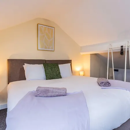 Apartment Spectacular House With Patio In Carlisle Carlisle (Cumbria)