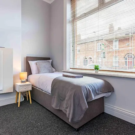 Apartment Spectacular House With Patio In Carlisle Carlisle (Cumbria)