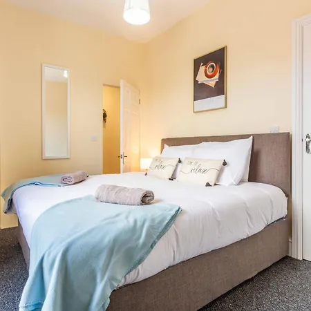 Apartment Spectacular House With Patio In Carlisle Carlisle (Cumbria)