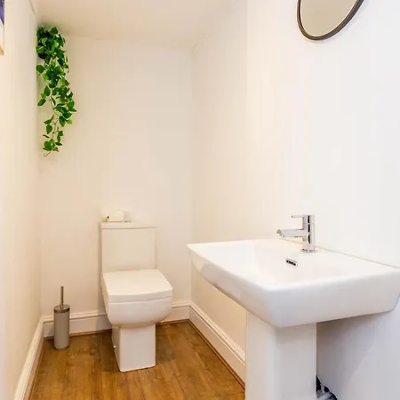 Apartment Spectacular House With Patio In Carlisle (Cumbria)